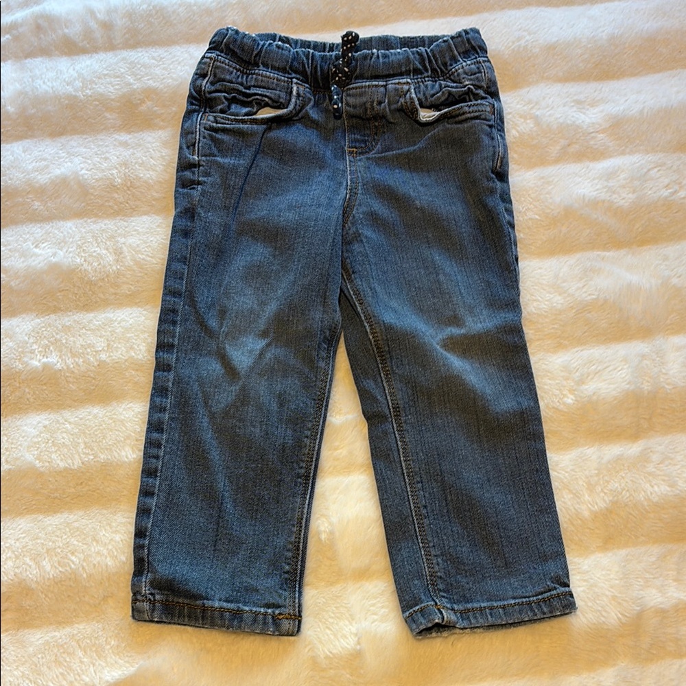 Kids Denim Jeans